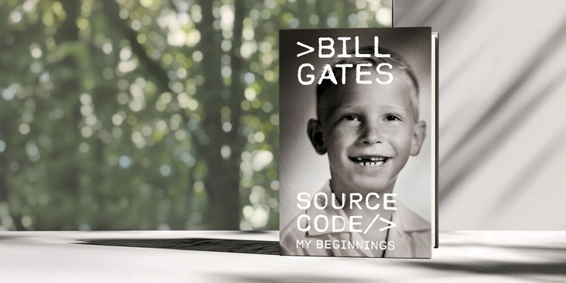 My memoir Source Code comes out next year