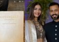 Sonam Kapoor receives Rabindranath Tagore’s famous poetry collection ‘Gitanjali’ first edition from husband Anand Ahuja as birthday gift Sonam Kapoor receives Rabindranath Tagore’s famous poetry collection ‘Gitanjali’ first edition from husband Anand Ahuja as birthday gift