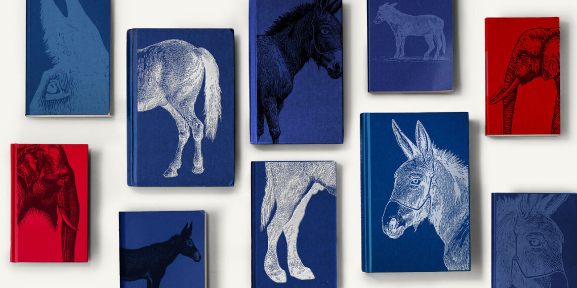 Is the New York Times bestseller list politically biased?