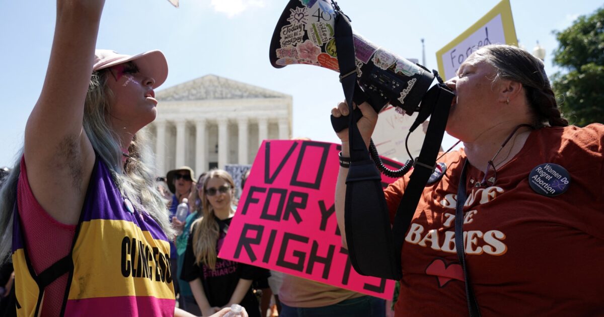 New book examines history of the fall of Roe and central role Catholics played in effort- Detroit Catholic