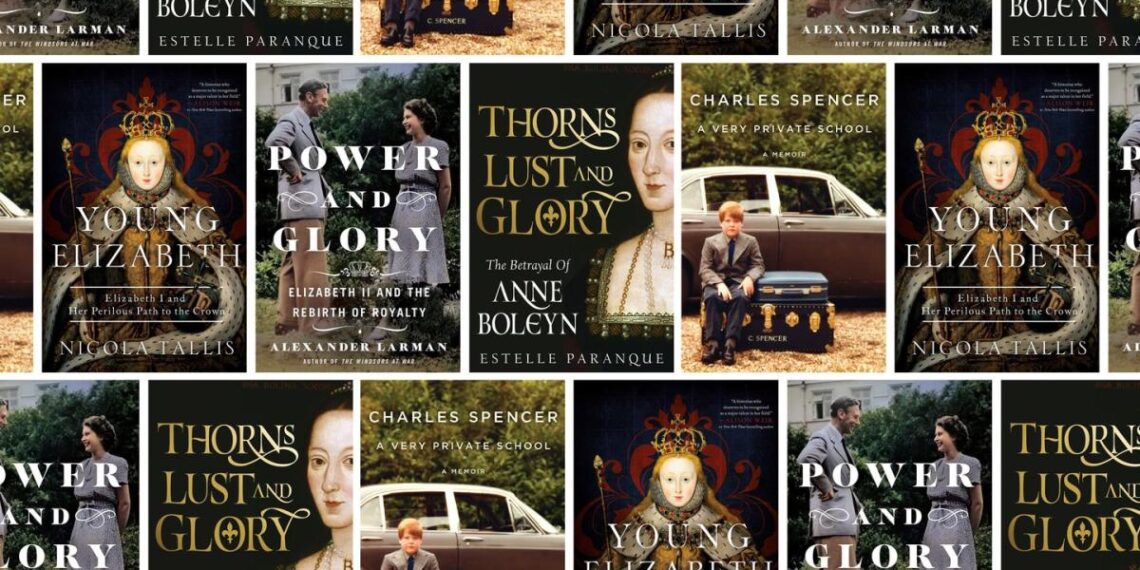 The Best New Royal Books of 2024 (So Far) The Best New Royal Books of 2024 (So Far)