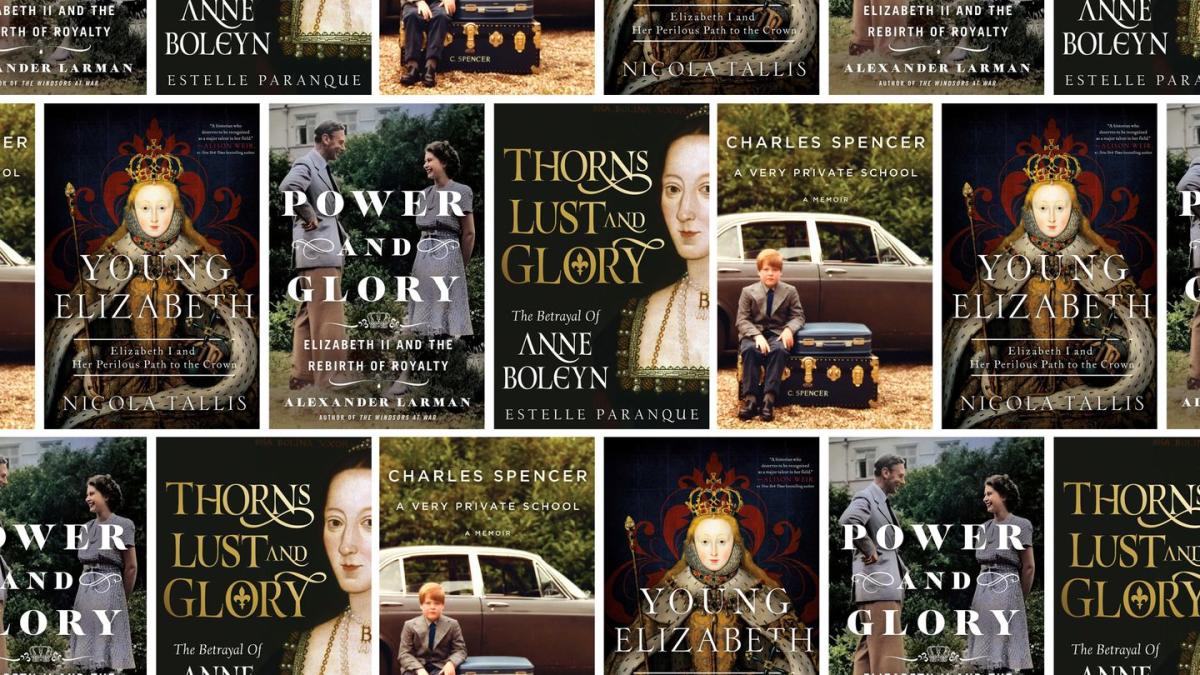 The Best New Royal Books of 2024 (So Far) The Best New Royal Books of 2024 (So Far)