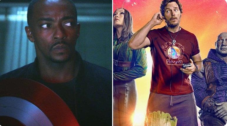 CAPTAIN AMERICA: BRAVE NEW WORLD Set Photo Features Bizarre GOTG Connection CAPTAIN AMERICA: BRAVE NEW WORLD Set Photo Features Bizarre GOTG Connection