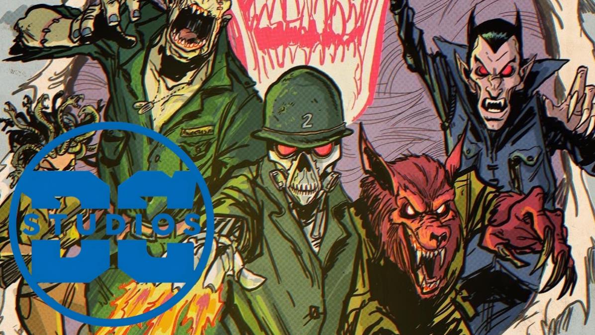 James Gunn Shares Huge New CREATURE COMMANDOS Story Details; Shares Update On Approach To DCU James Gunn Shares Huge New CREATURE COMMANDOS Story Details; Shares Update On Approach To DCU