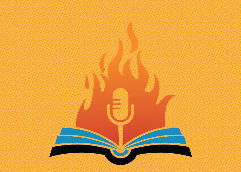 Five Podcasts Discussing Book Banning