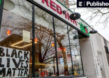 Group Carrying Nazi Flag Interrupts Reading in Rhode Island