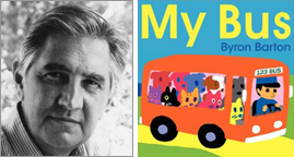 Q & A with Byron Barton