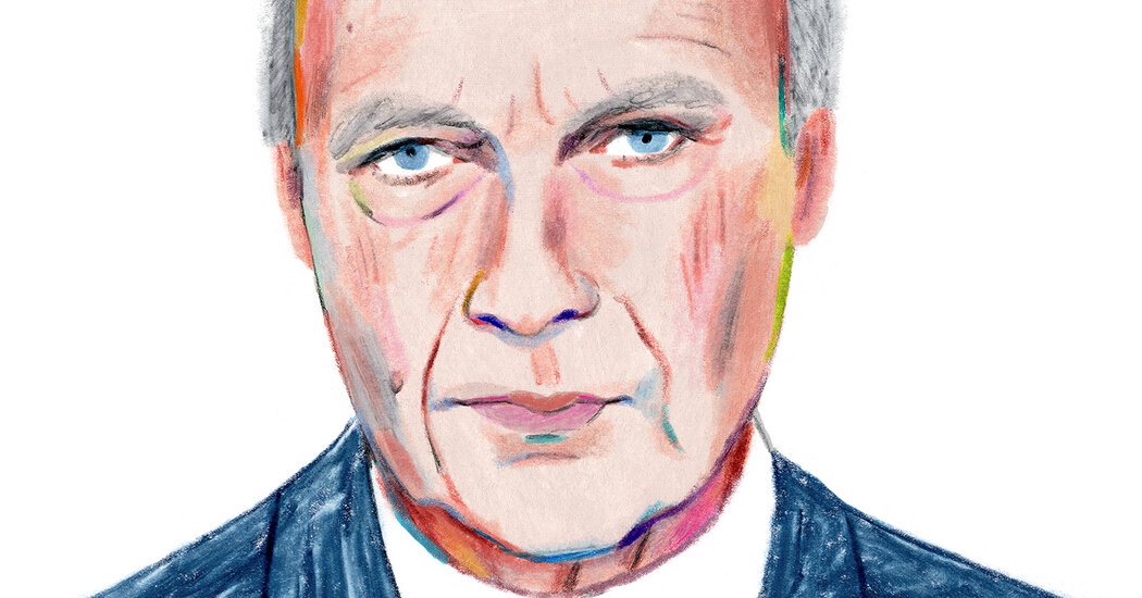 Interview With the Poet Frederick Seidel, the Author of “So What” Interview With the Poet Frederick Seidel, the Author of “So What”