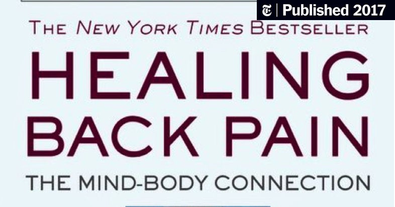 Dr. John Sarno, 93, Dies; Best-Selling Author Tied Pain to Anxieties Dr. John Sarno, 93, Dies; Best-Selling Author Tied Pain to Anxieties