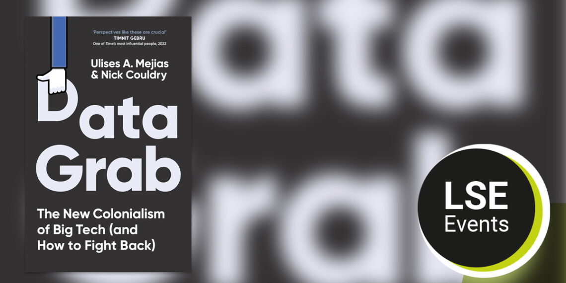 the new colonialism of big tech and how to fight back