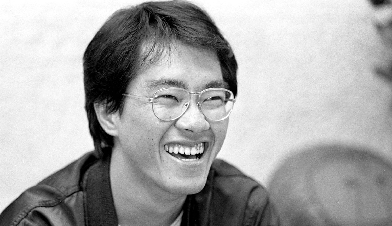 ‘Dragon Ball’ creator Akira Toriyama dies at 68 ‘Dragon Ball’ creator Akira Toriyama dies at 68