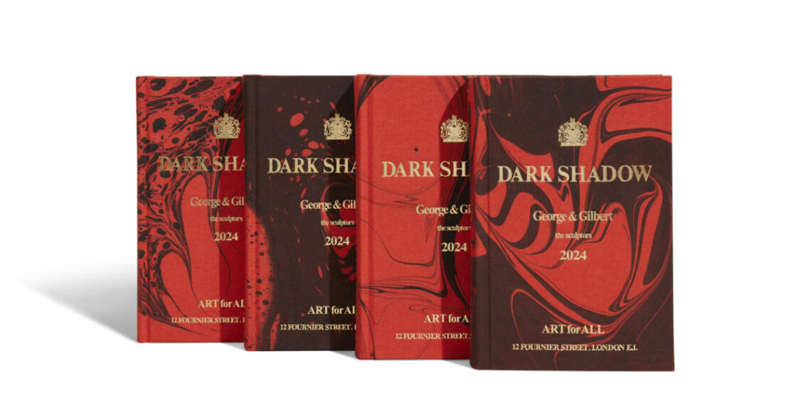 Gilbert & George ‘Dark Shadow’ | Book launch event