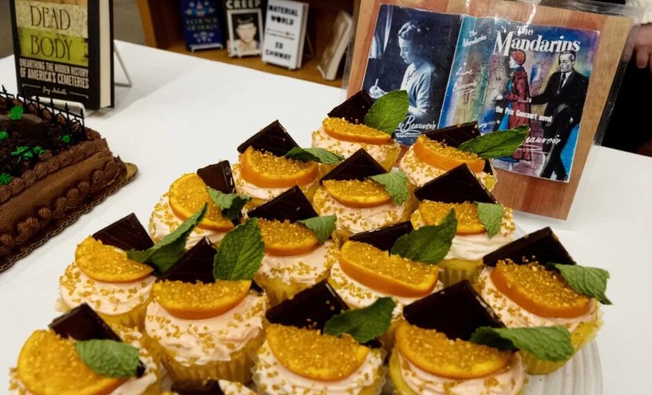 Video: At this Bates baking event, you judge a book by its edible | News