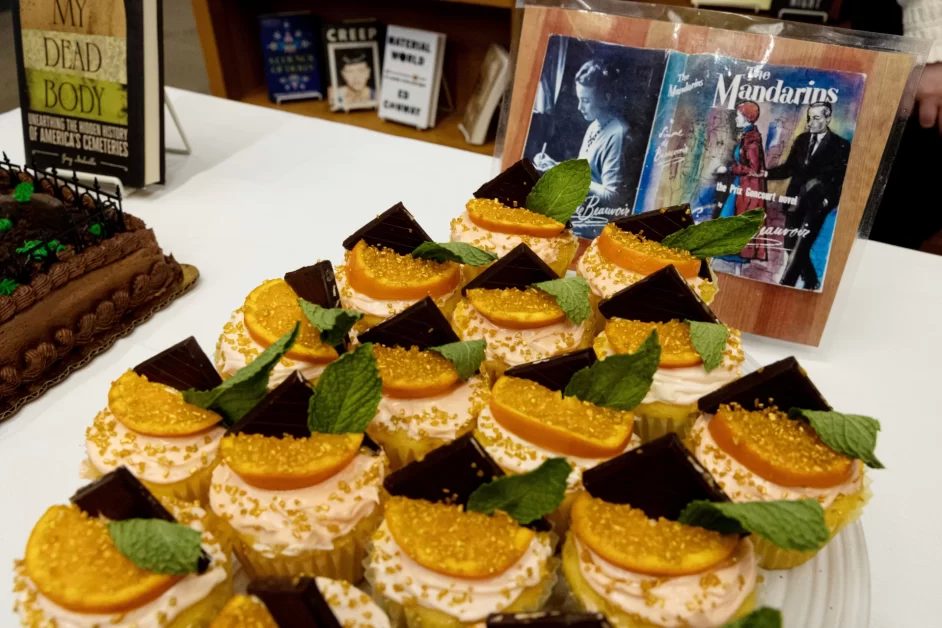 Video: At this Bates baking event, you judge a book by its edible | News