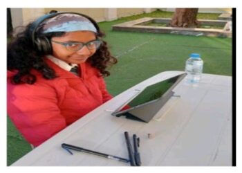 tripuras young talent oindrila chakraborty shines at oxford story writing contest