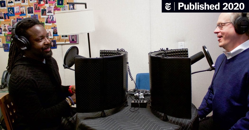 Marlon James to Host New Literary Podcast Marlon James to Host New Literary Podcast