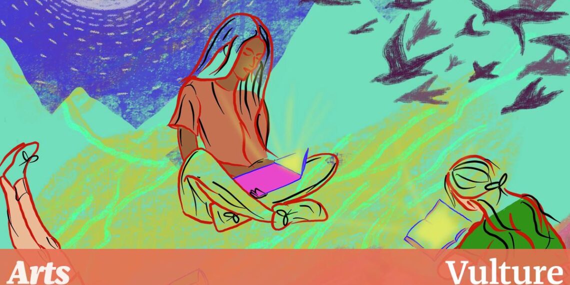 Why we should be reading more fiction