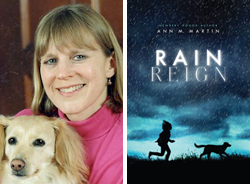 Q & A with Ann M. Martin