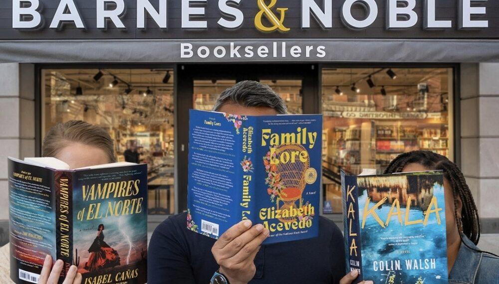 Barnes & Noble to open new Selma location