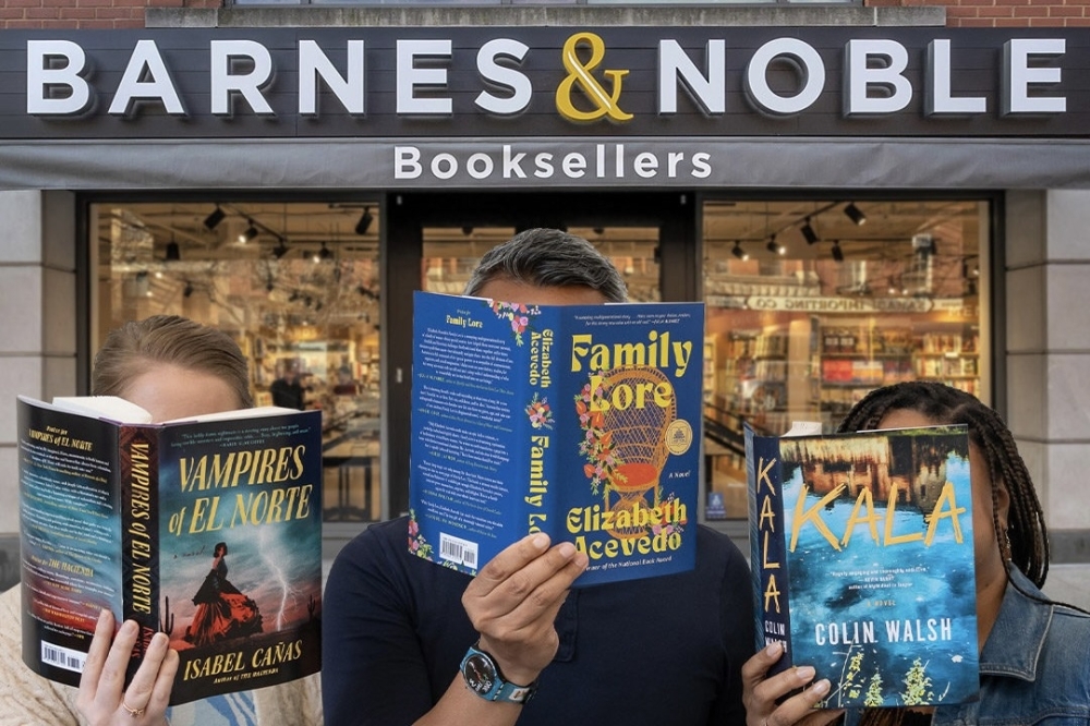 Barnes & Noble to open new Selma location