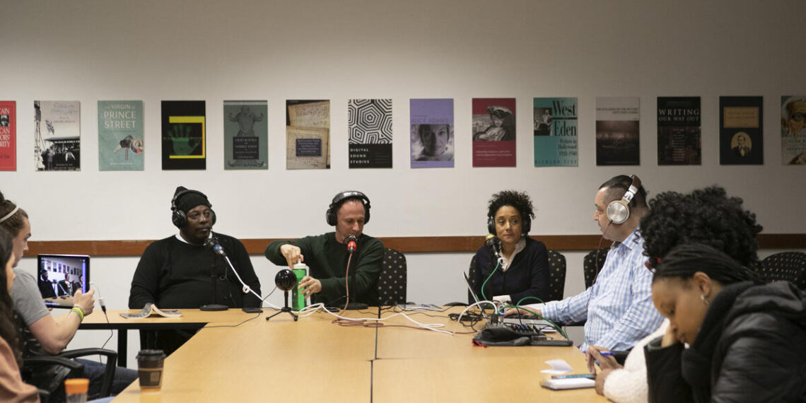 ‘Writing Our Way Out’ podcast explores traps and turning points that can lead to prison in America – VCU News