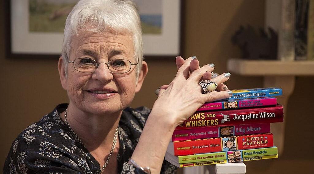 Edit children’s books but leave the classics alone, says Jacqueline Wilson Edit children’s books but leave the classics alone, says Jacqueline Wilson