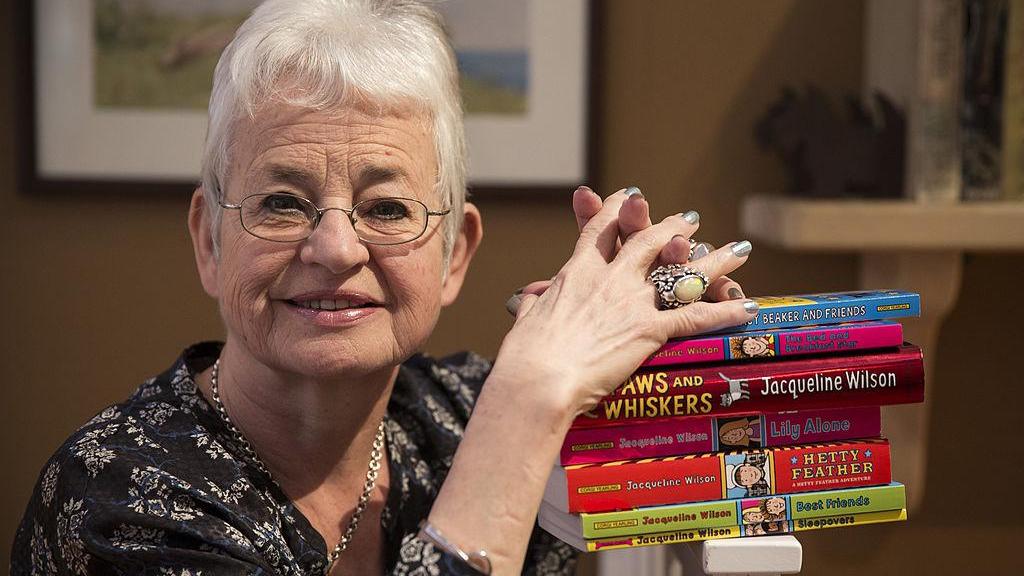 Edit children’s books but leave the classics alone, says Jacqueline Wilson