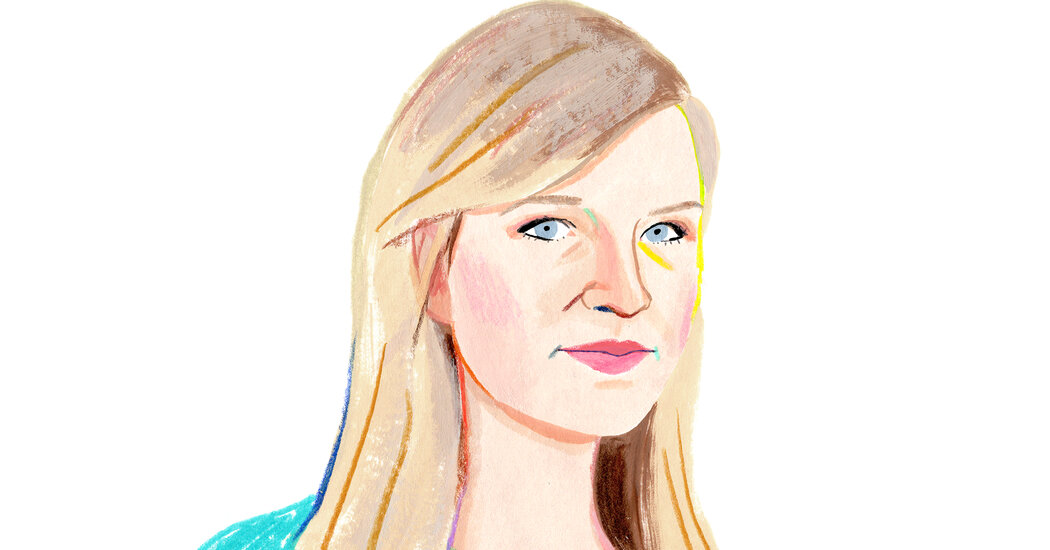 Interview: Tara Westover Likes to Read Herself to Sleep Interview: Tara Westover Likes to Read Herself to Sleep