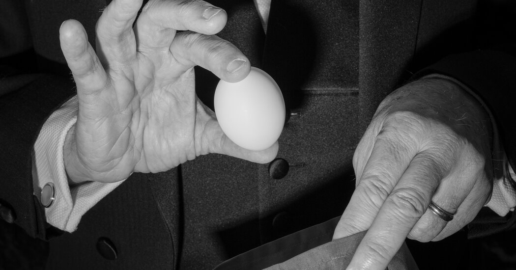 How a 1933 Book About Jews in Magic Was Rescued From Oblivion How a 1933 Book About Jews in Magic Was Rescued From Oblivion