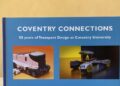 New book chronicles 50 years of car and transport design at Coventry University New book chronicles 50 years of car and transport design at Coventry University