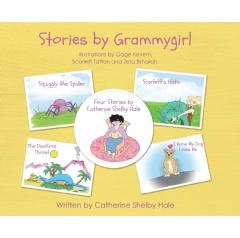 Catherine Shelby Hale, author of Stories by Grammygirl to hold a book-signing session at the 2024 Printers Row Lit Fest
