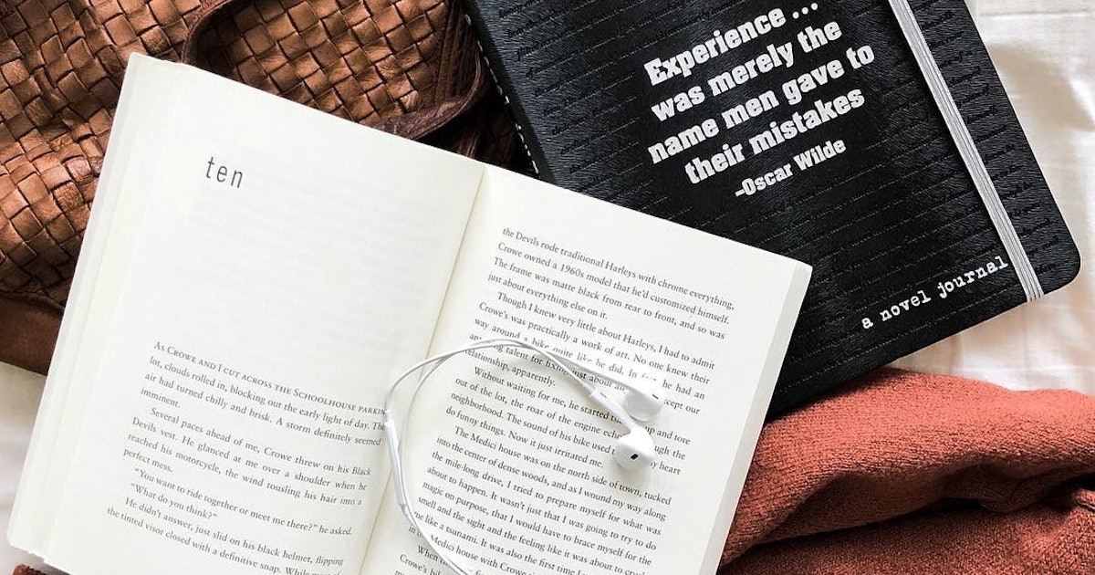 9 Podcasts About Books To Help You Figure Out WTF You Want To Read Next