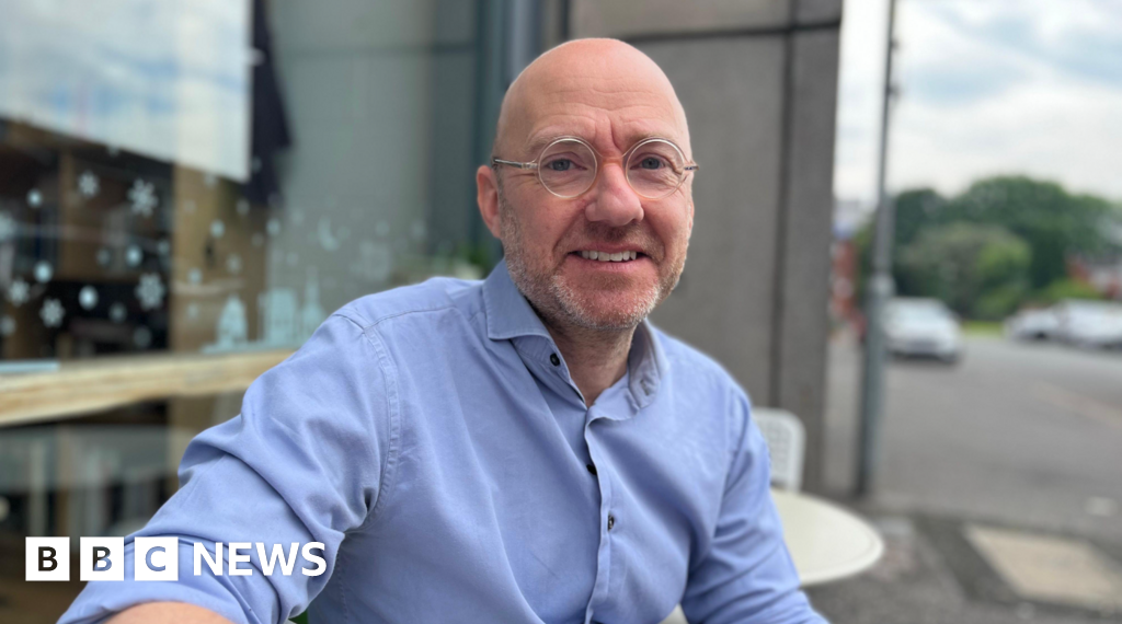 Book festival protests are ‘soft target’ – Patrick Harvie