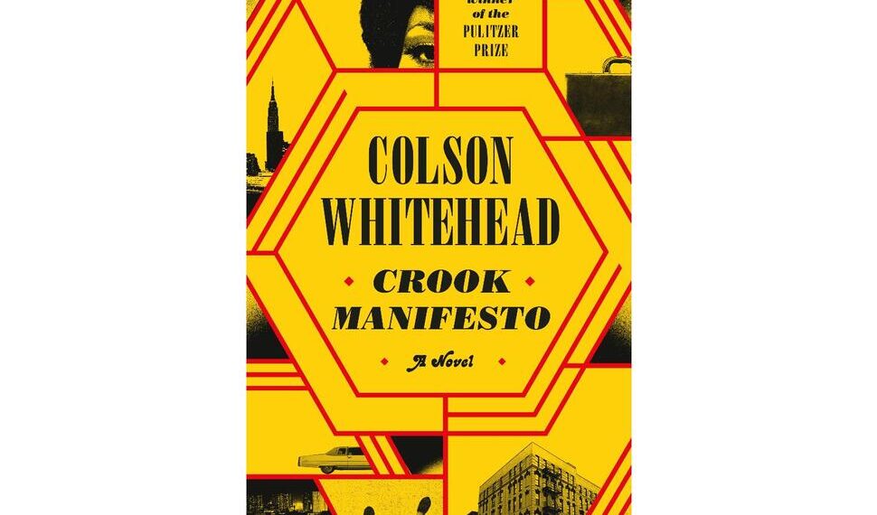 Colson Whitehead’s ‘Crook Manifesto’ Wins ,000 Gotham Prize for Outstanding Book About NYC