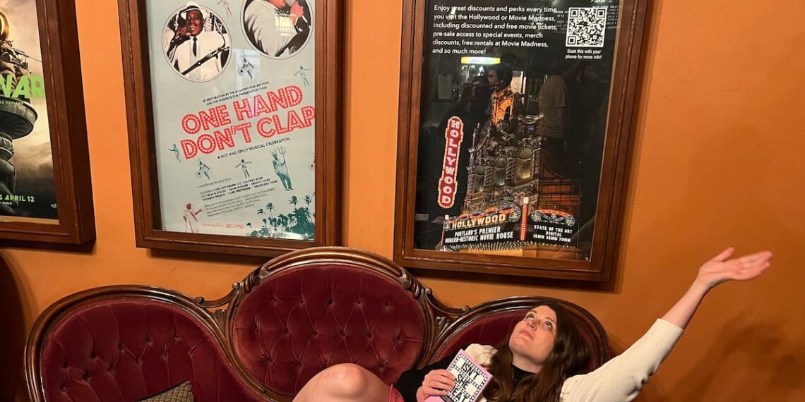 Elizabeth Teets’ New Book and Hollywood Theatre Series “Isn’t She Great” Amplify The Voices of Women in Comedy Elizabeth Teets’ New Book and Hollywood Theatre Series “Isn’t She Great” Amplify The Voices of Women in Comedy