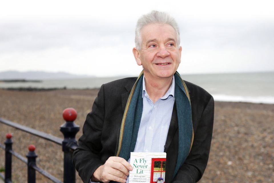 Bray journalist and author PJ Cunningham will be MC on the night of the launch of Ciarán Byrne’s book Oh Brother: Memories of a Juniorate Journey.