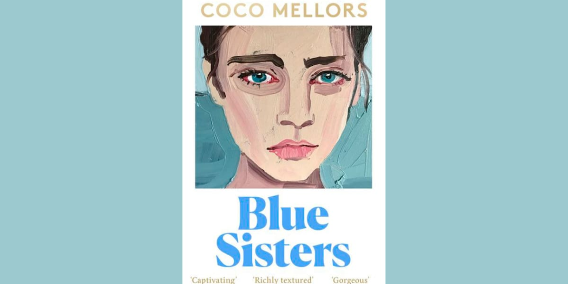 Blue Sisters: Sunday Times-bestselling author’s new funny, gritty novel
