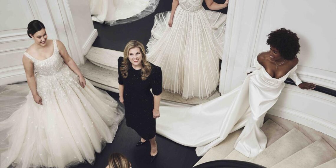 A new book for brides-to-be details how to find confidence on your big day