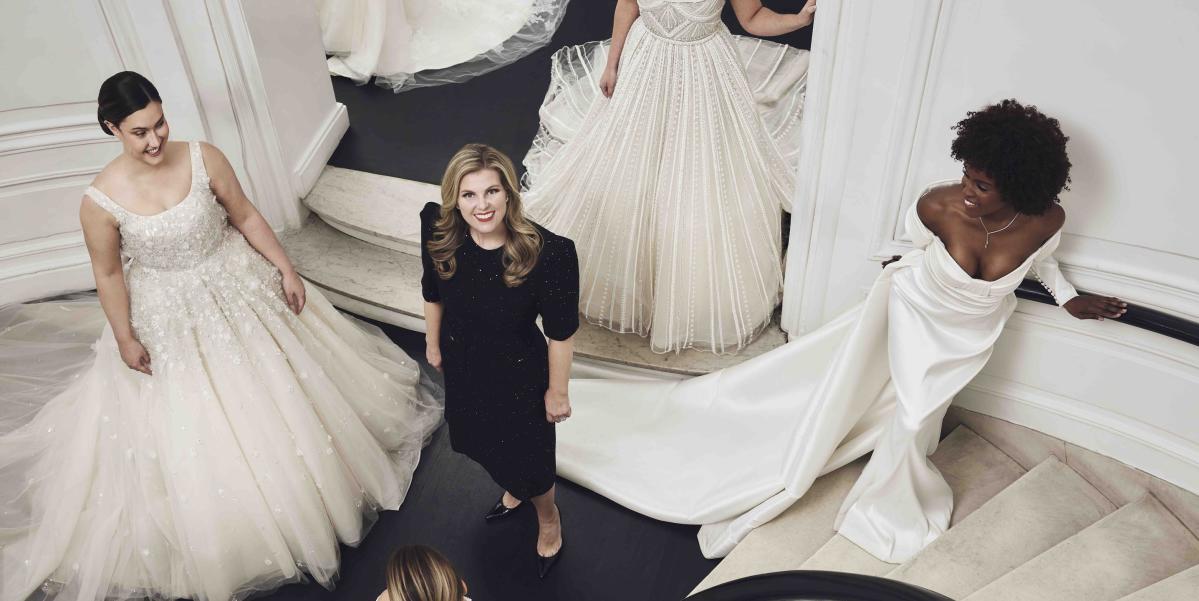 A new book for brides-to-be details how to find confidence on your big day