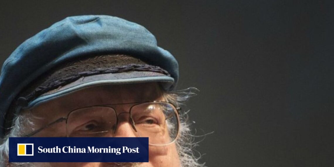 ’Game of Thrones’ author George R.R. Martin is taking a break from blogging