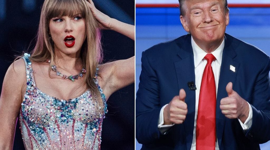 A new book about ‘The Apprentice’ tells us what Trump thinks about Taylor Swift