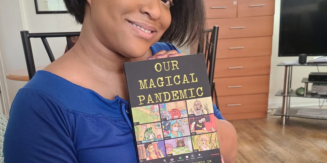 For Black Authors, A Writing Workshop Is Key To Success