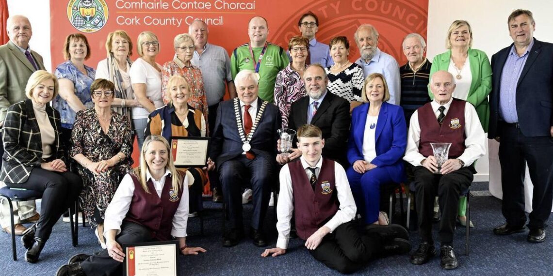 100 years of Fermoy Musical Society celebrated in new book