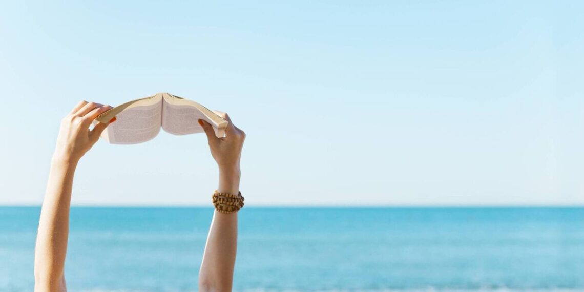 20 great fiction books to bring on your holiday