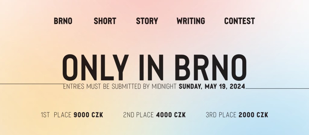 Ari Dvořáků’s ‘The Fridge In The Tree’ Wins Brno Short Story Writing Contest 2024 – Brno Daily