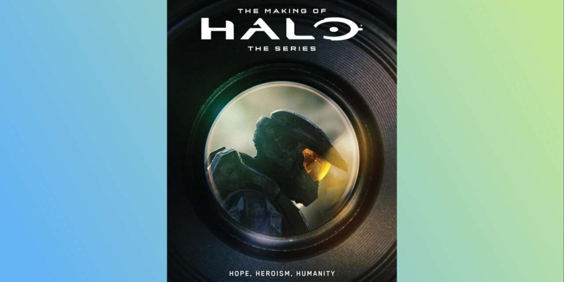 Learn How Halo Was Adapted To TV In New Book Releasing This Holiday Learn How Halo Was Adapted To TV In New Book Releasing This Holiday