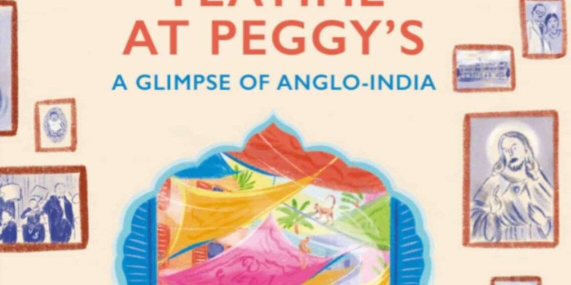 A Glimpse of Anglo-India’ published by Bradt Travel Guides, at Newark Book Festival this summer