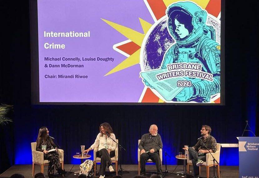 Review: International Crime fiction takes center stage at the 2024 Brisbane Writers Festival