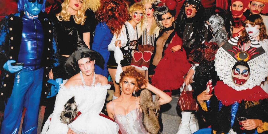Susanne Bartsch’s New Memoir Is a Riotous Tour of NYC Nightlife
