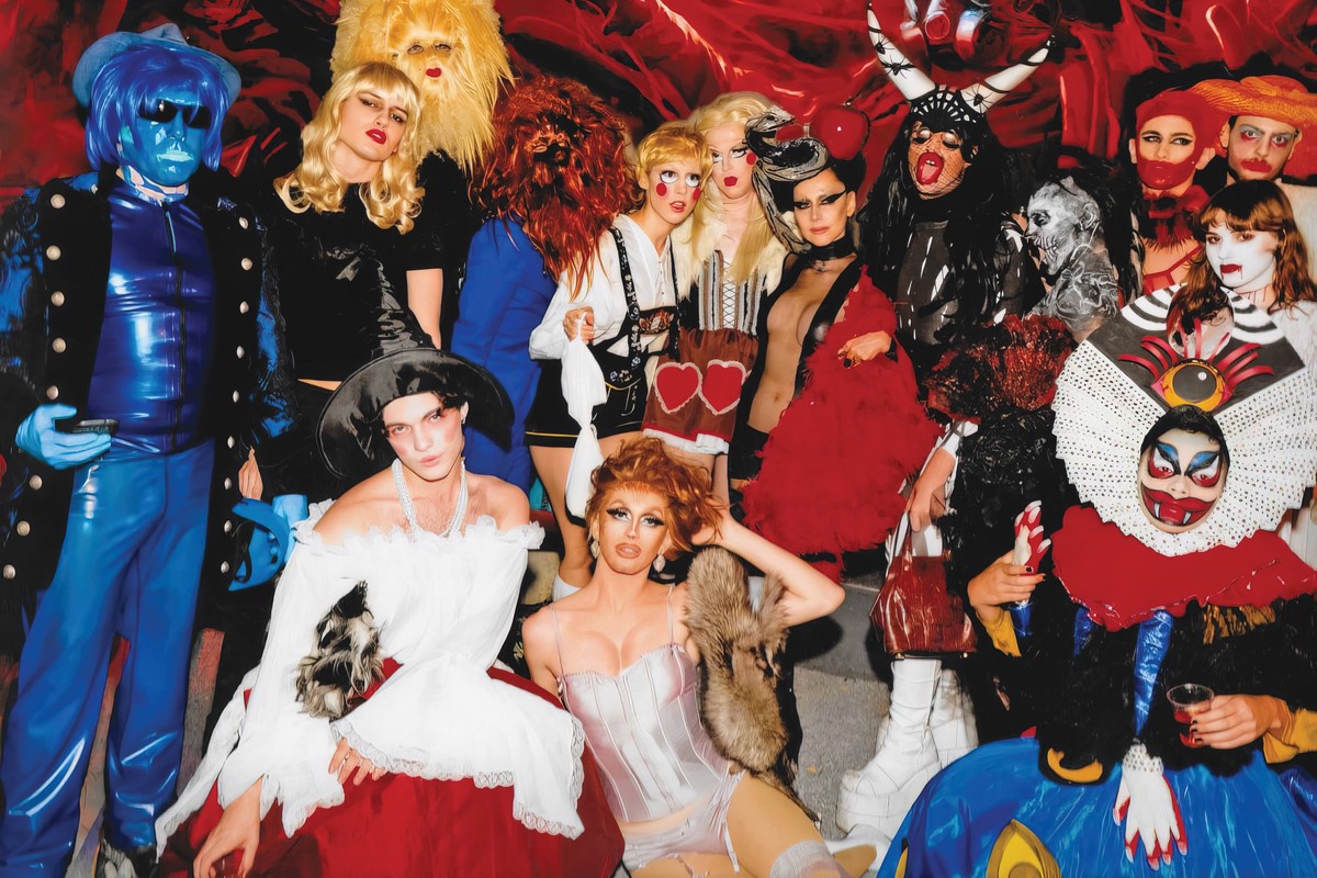 Susanne Bartsch’s New Memoir Is a Riotous Tour of NYC Nightlife Susanne Bartsch’s New Memoir Is a Riotous Tour of NYC Nightlife